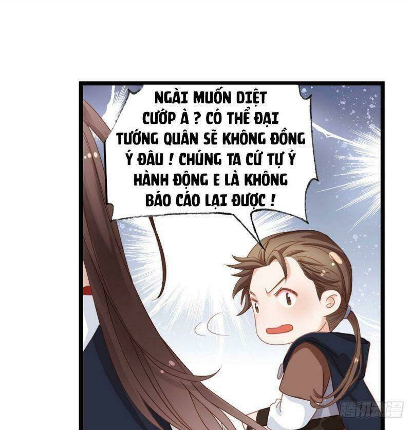 đứng yên ! phụng chỉ đánh cướp đây chapter 5 49