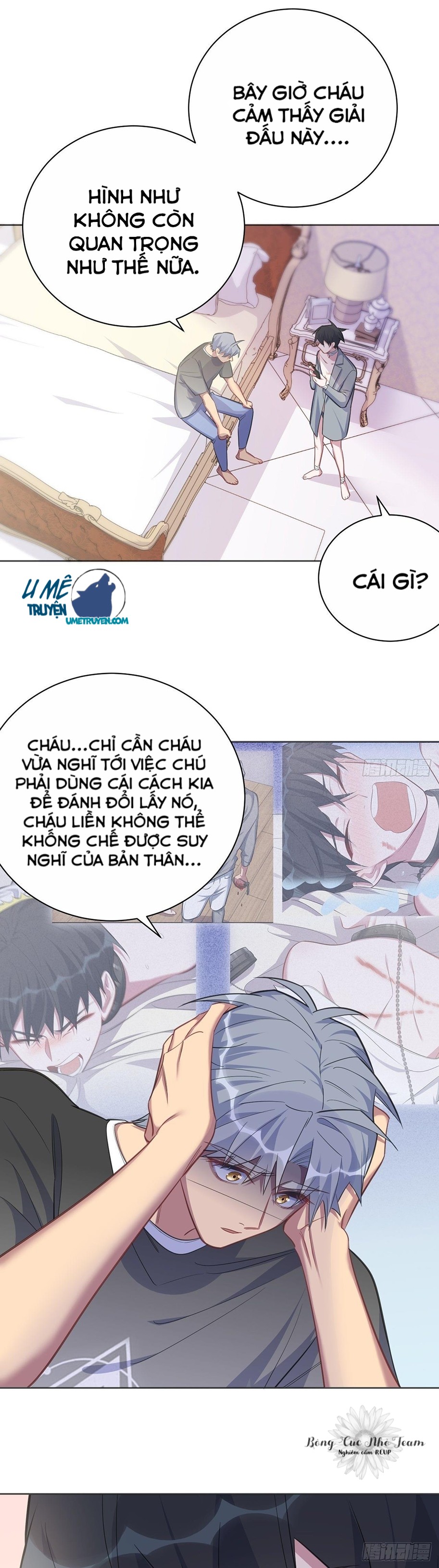 Bố Vợ Đại Nhân Là Bà Xã chapter 54