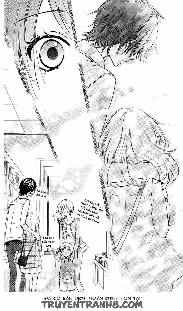 tình yêu của hiyo chapter 30.5 33