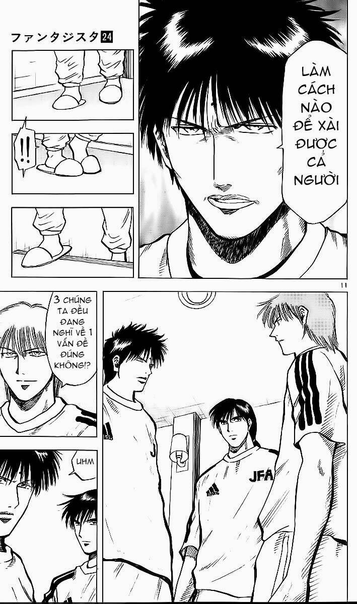 fantasista bản vip chapter 209 11