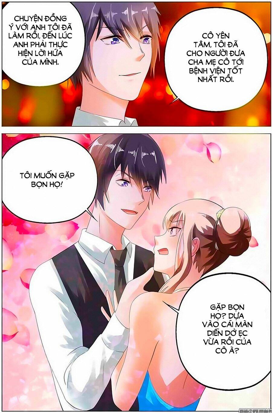 thủ tịch ngoan ngoan ái chapter 10 6