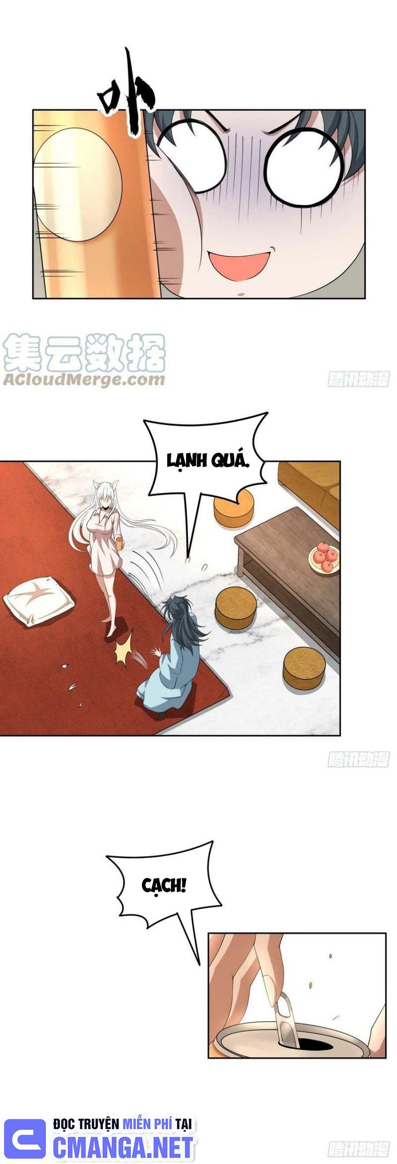 địa cầu đệ nhất kiếm chapter 197 8