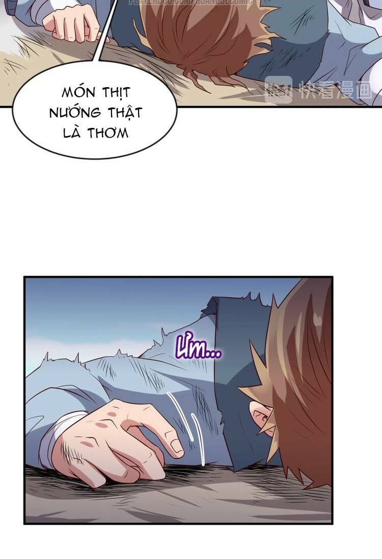 người chặn xuyên không chapter 61 4