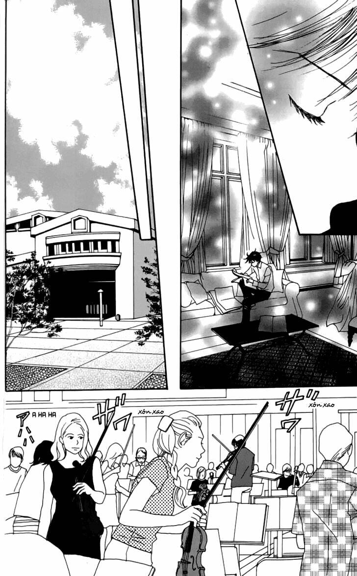 Nodame Cantabile Chapter 22 - Trang 14