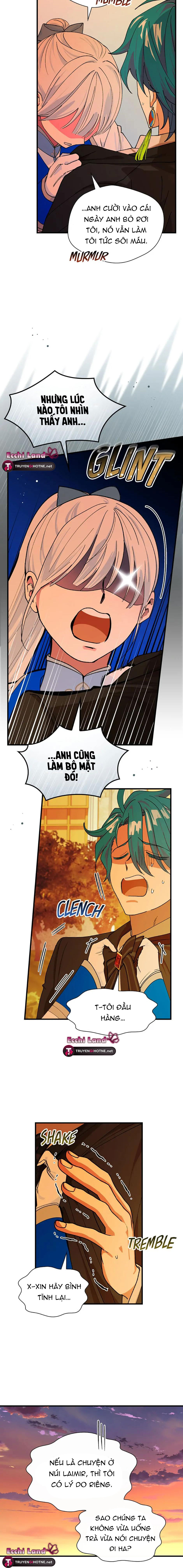 hiệp sĩ băng giá chapter 30.2 5