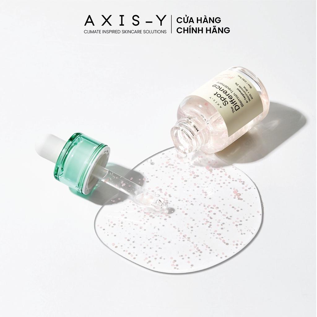 Tinh chất dưỡng da hỗ trợ cải thiện mụn AXIS-Y Spot The Difference Blemish Treatment 15ml