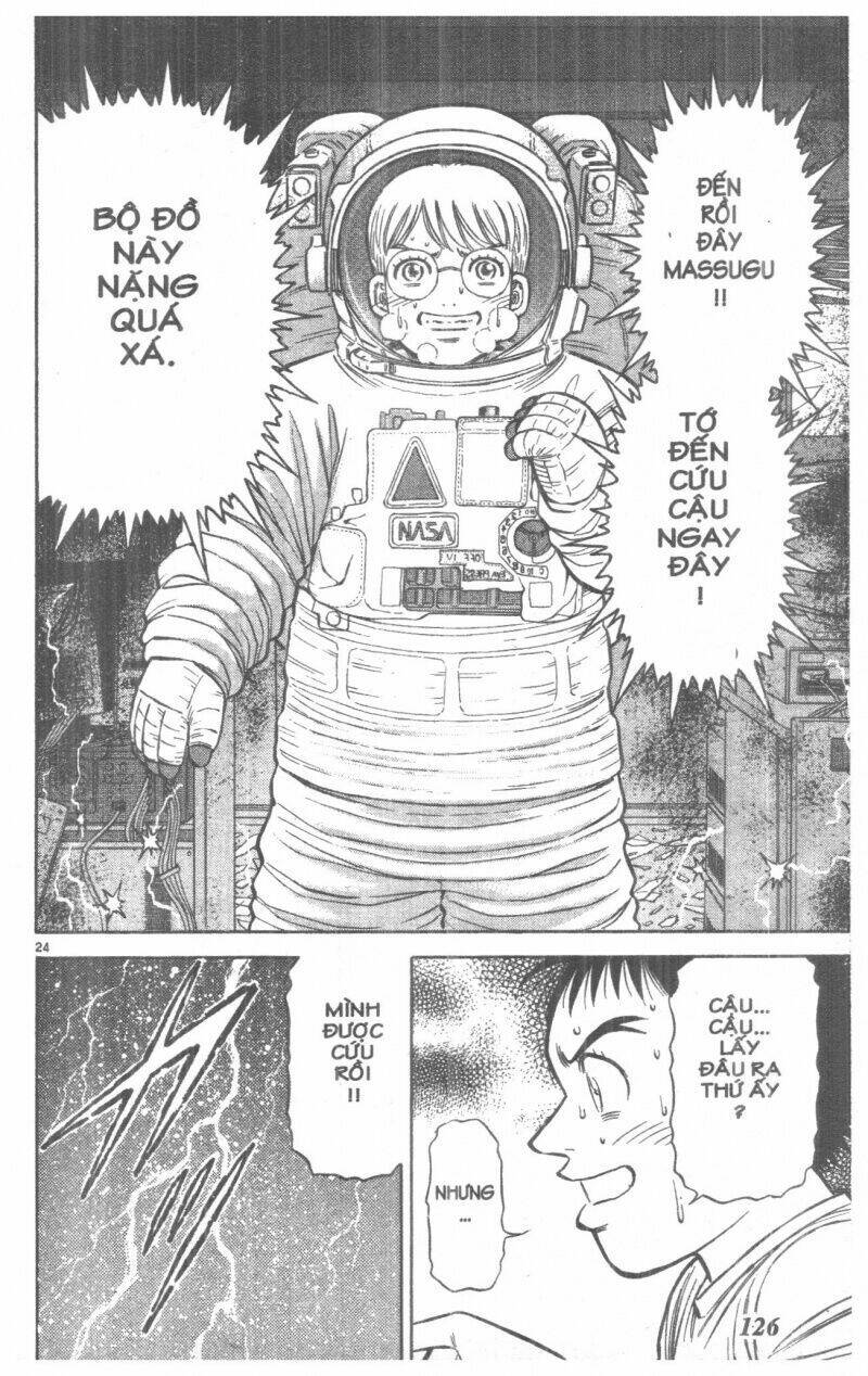 hộ chiếu xanh chapter 3 123