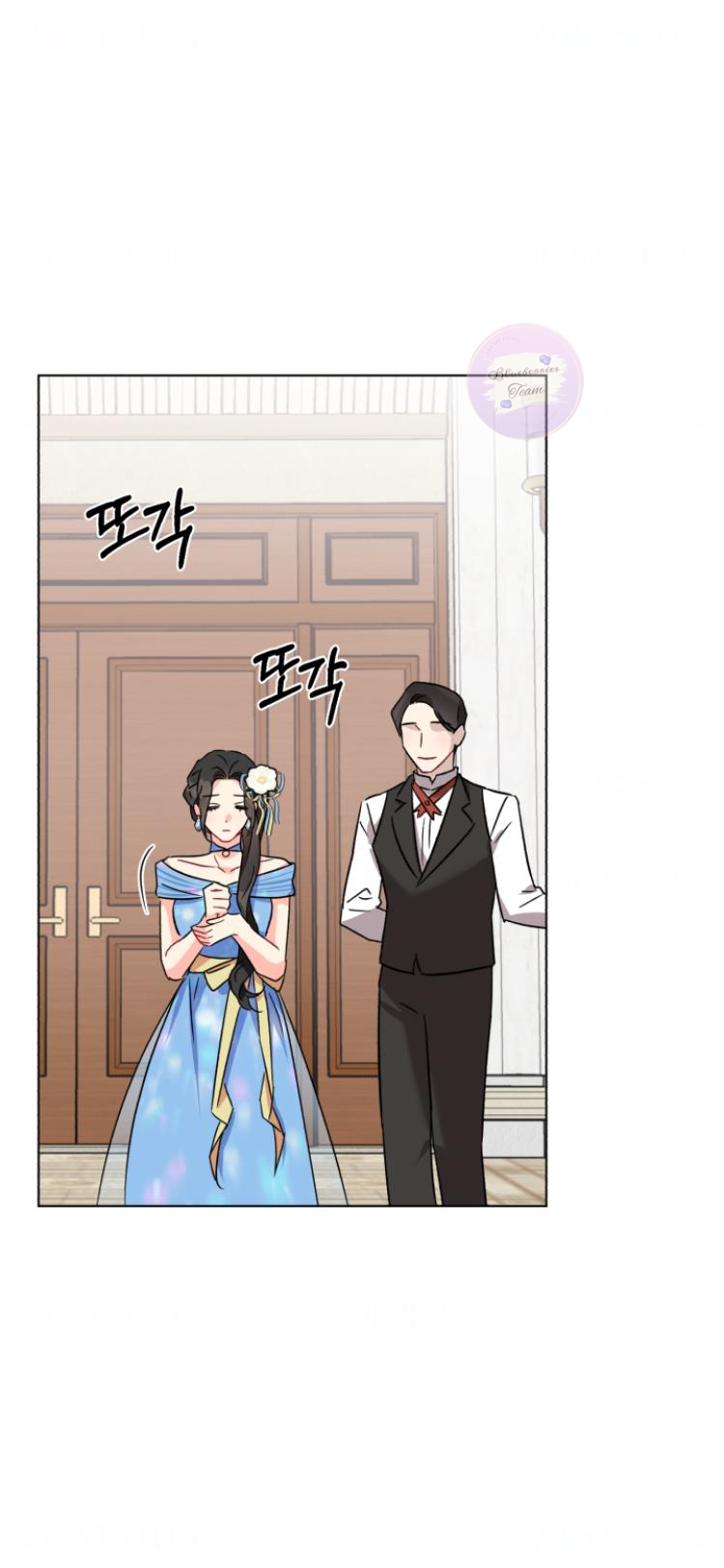 kết hôn cùng nhân vật phản diện chapter 2 60