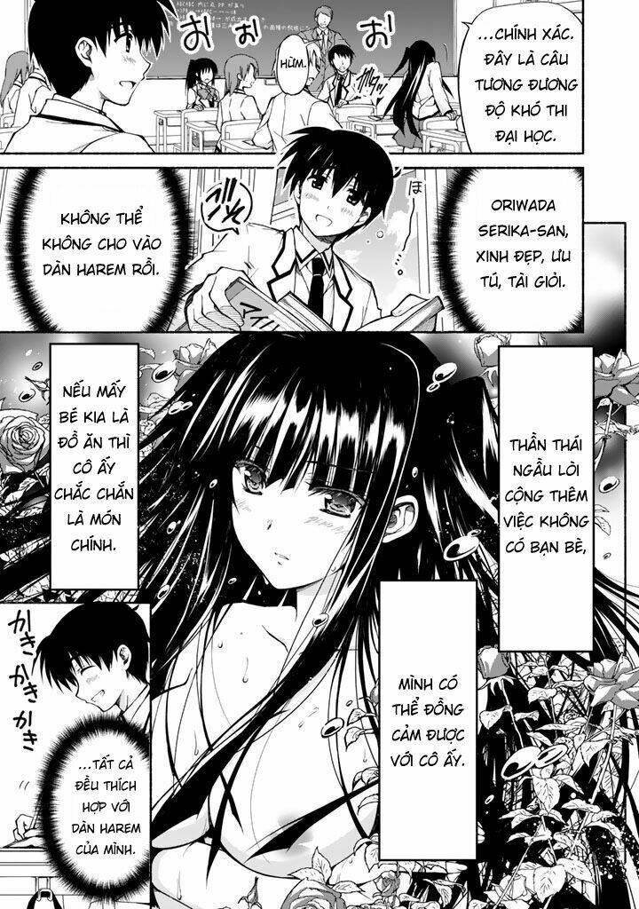 ren'ai harem game shuuryou no oshirase ga kuru koro ni chapter 1 12