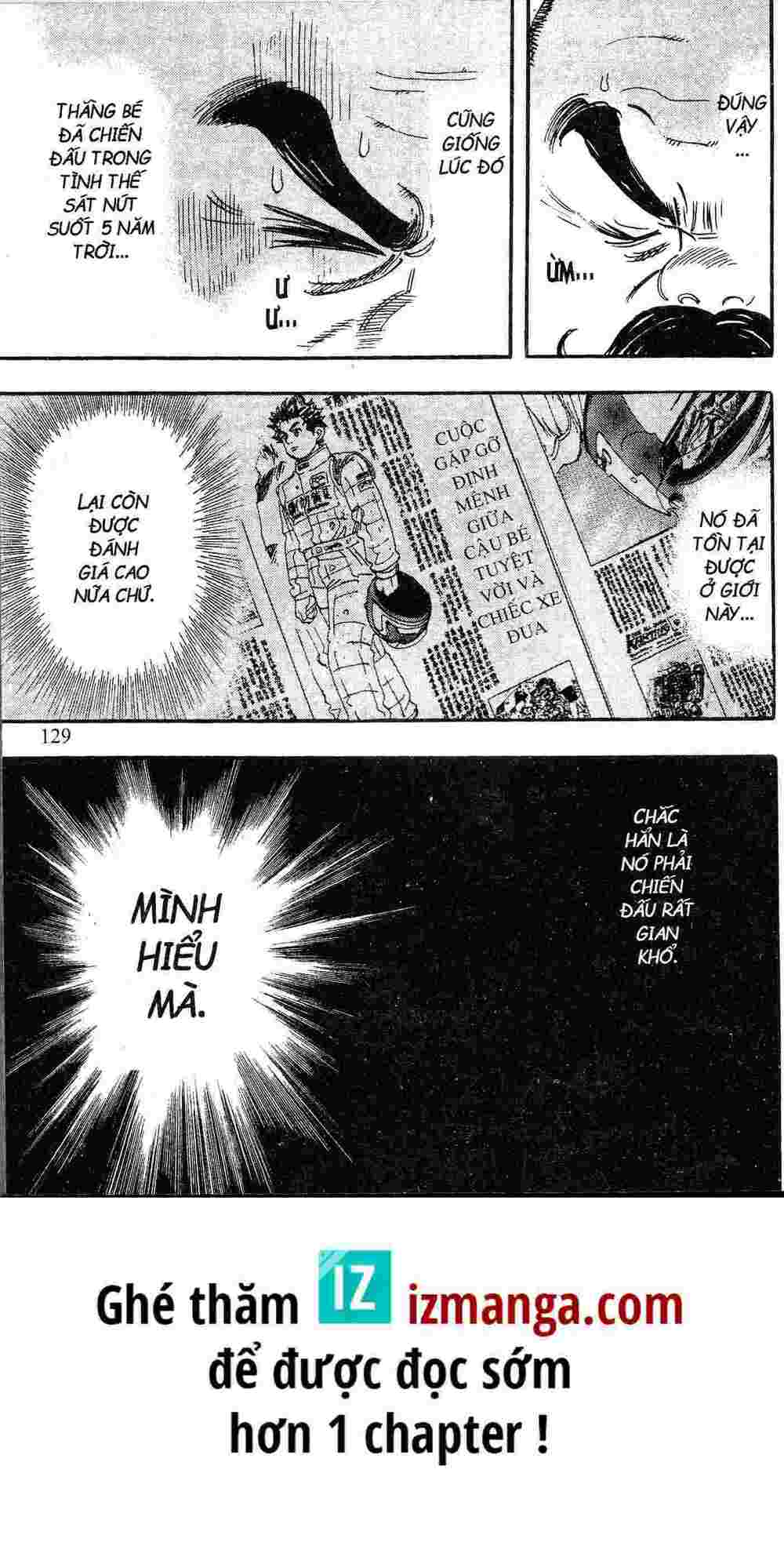 khát vọng đường đua chapter 62 25