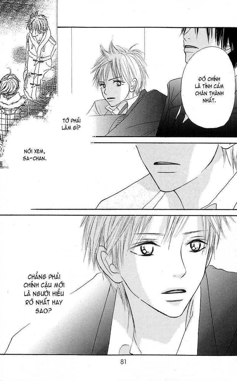 phát điên vì em chapter 22 30