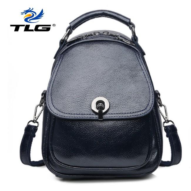 Ba lô thời trang da cao cấp Thành Long TLG 80665