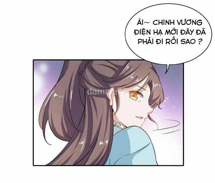 ngạo kiều vương gia huyên náo phi chapter 27 20