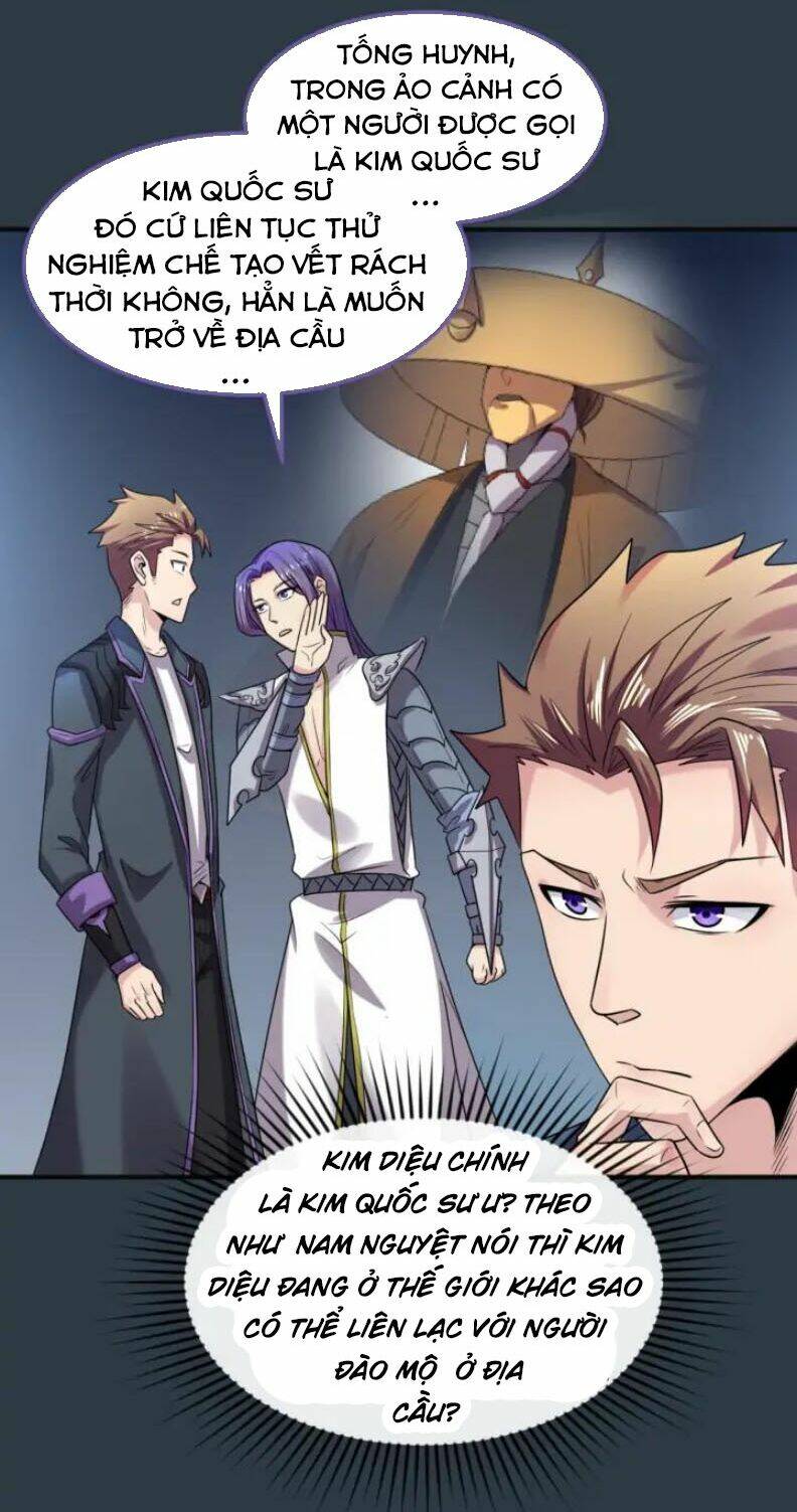 người chặn xuyên không chapter 98 27