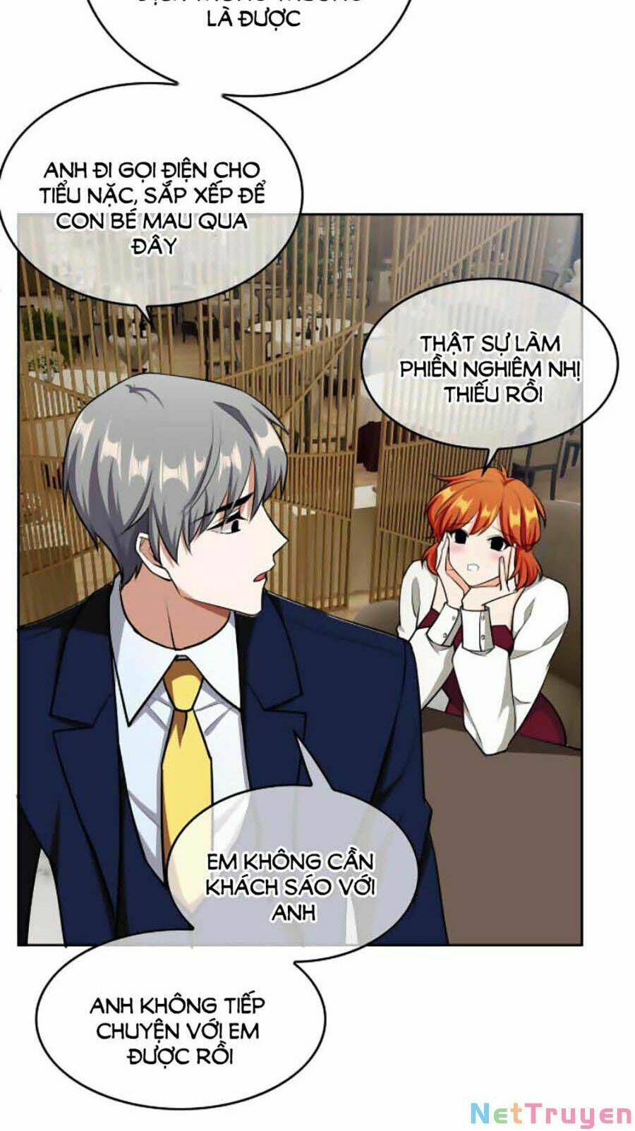 cô vợ gả thay của tổng tài cố chấp chapter 51 24