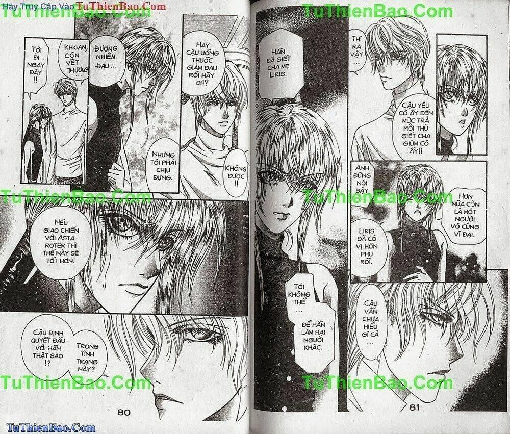 cô bé xinh xắn chapter 5 41