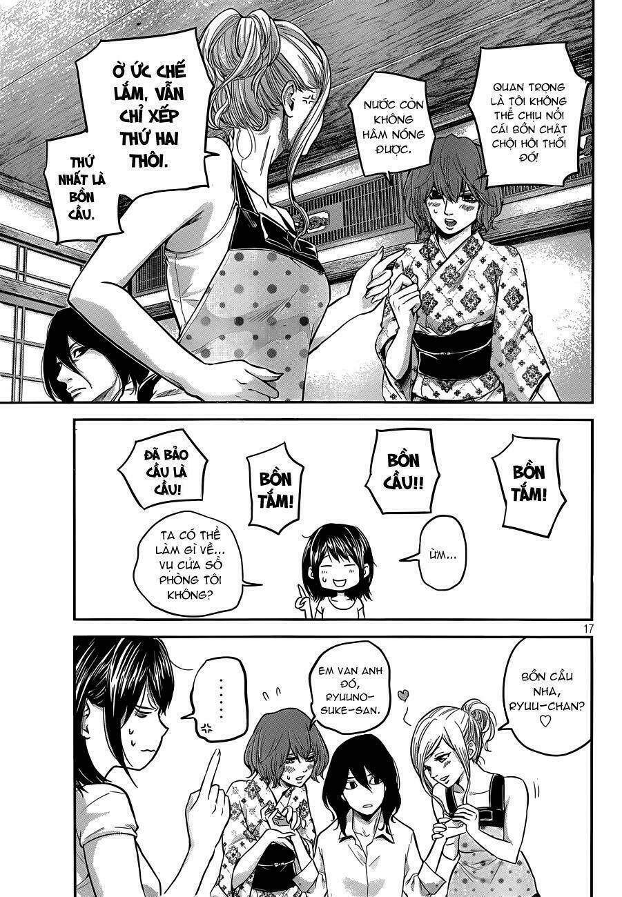 đạo luật nhiều vợ chapter 11 18