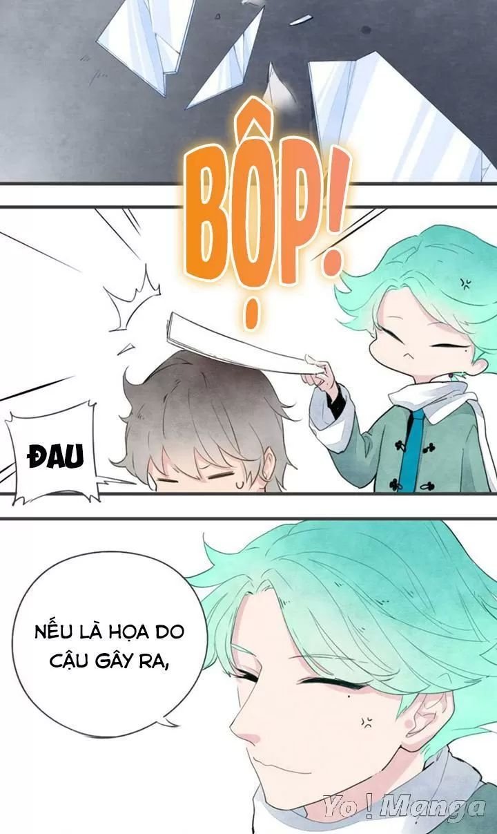 hữu ngôn tại tiên chapter 4.5 18