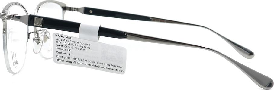 Gọng kính chính hãng Dunhill VDH113M