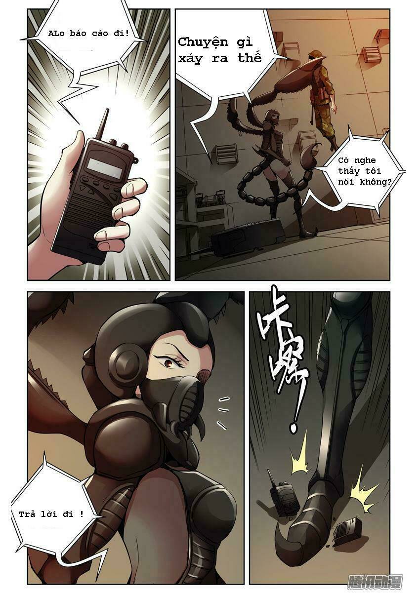 bầu trời máu chapter 200 3