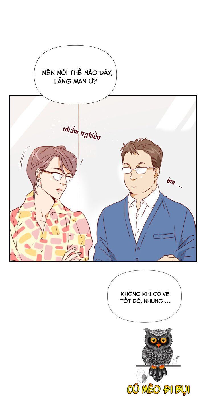 khoảnh khắc lãng mạn chapter 3 65