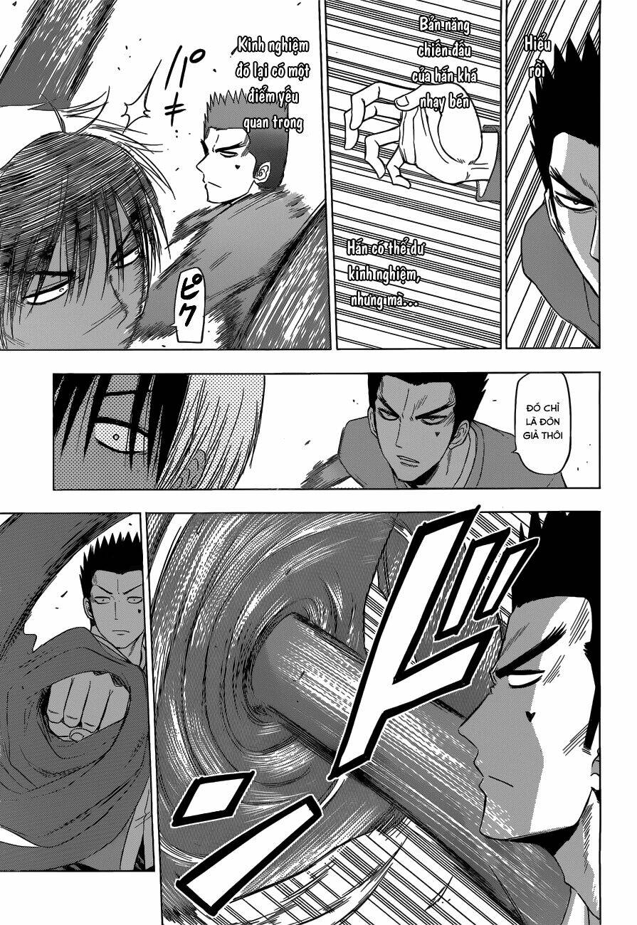 harapeko no marie chapter 13 18