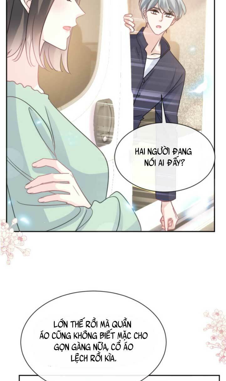 bá đạo tổng tài nhẹ nhàng yêu chapter 358 22