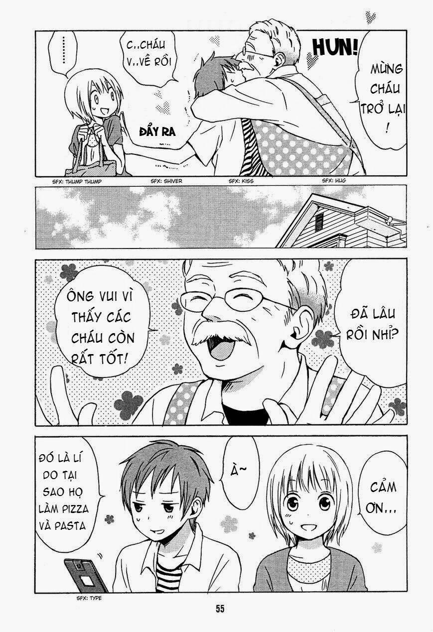 kokoro kimiiro sakurairo chapter 5 5