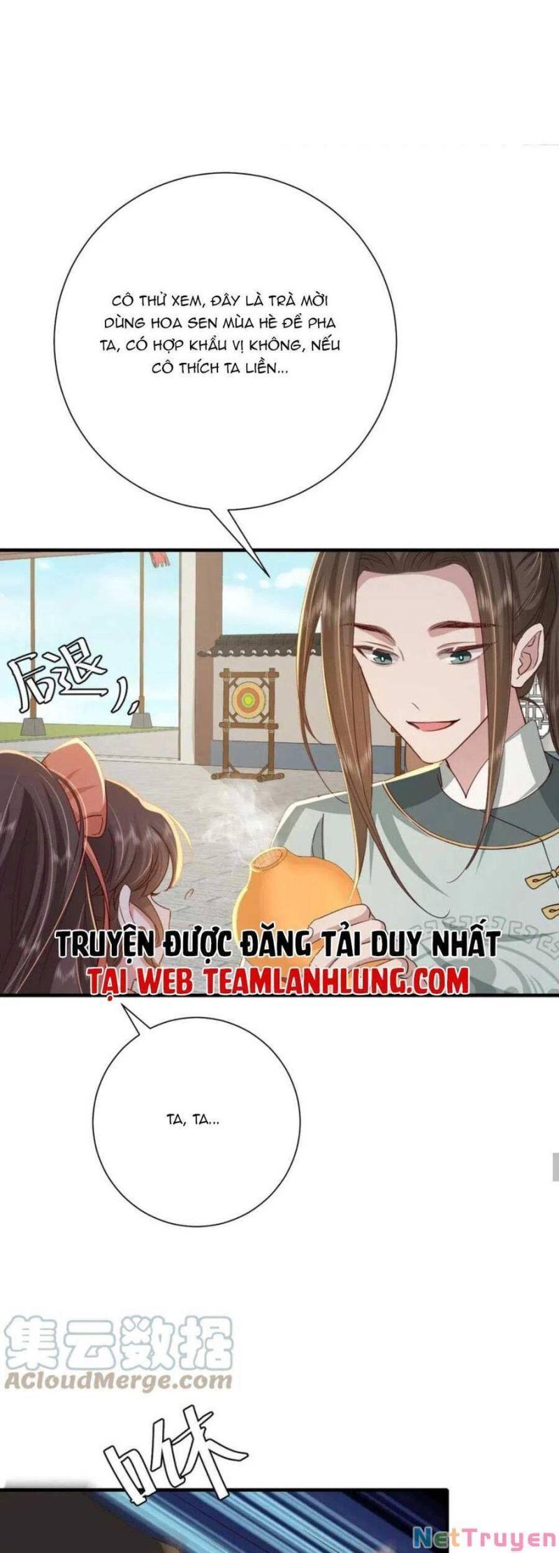 phương thức sinh tồn của công chúa pháo hôi chapter 107 17