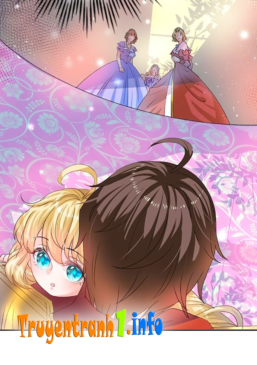 hệ thống công lược của tiểu công chúa chapter 33 2
