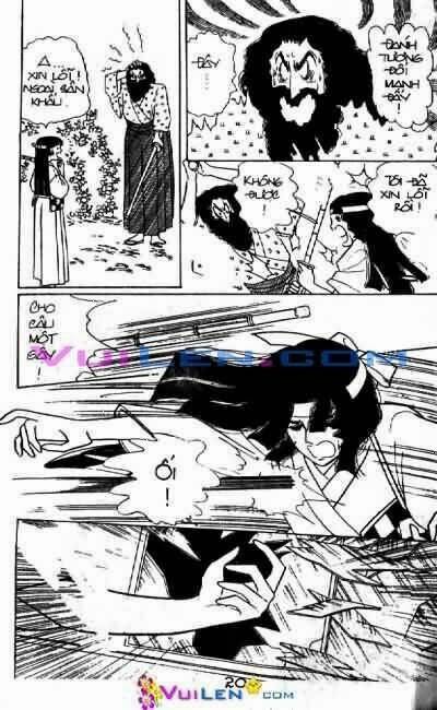 tiểu thư áo trắng chapter 14 20