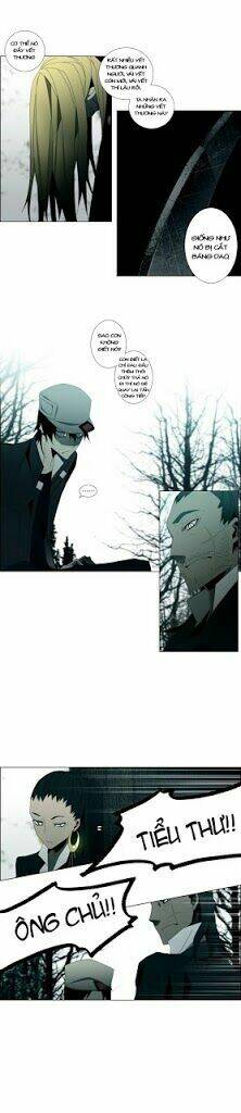 thế giới của trace và trouble chapter 15 4