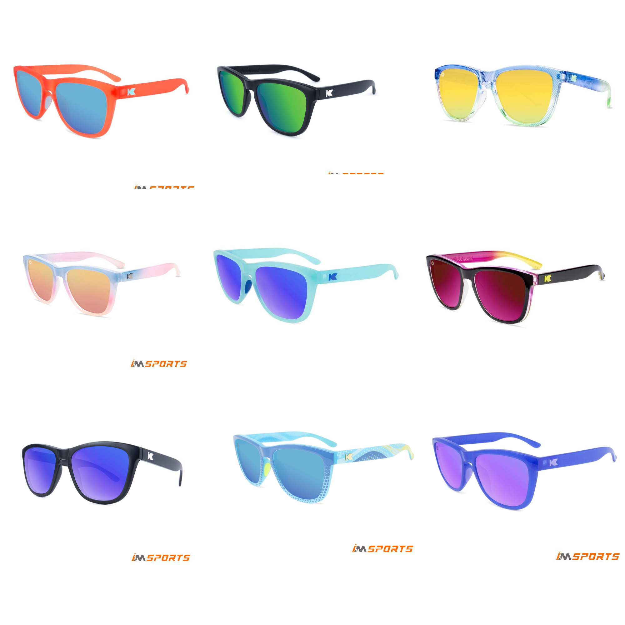 Kính chạy bộ Knockaround Premiums Sports