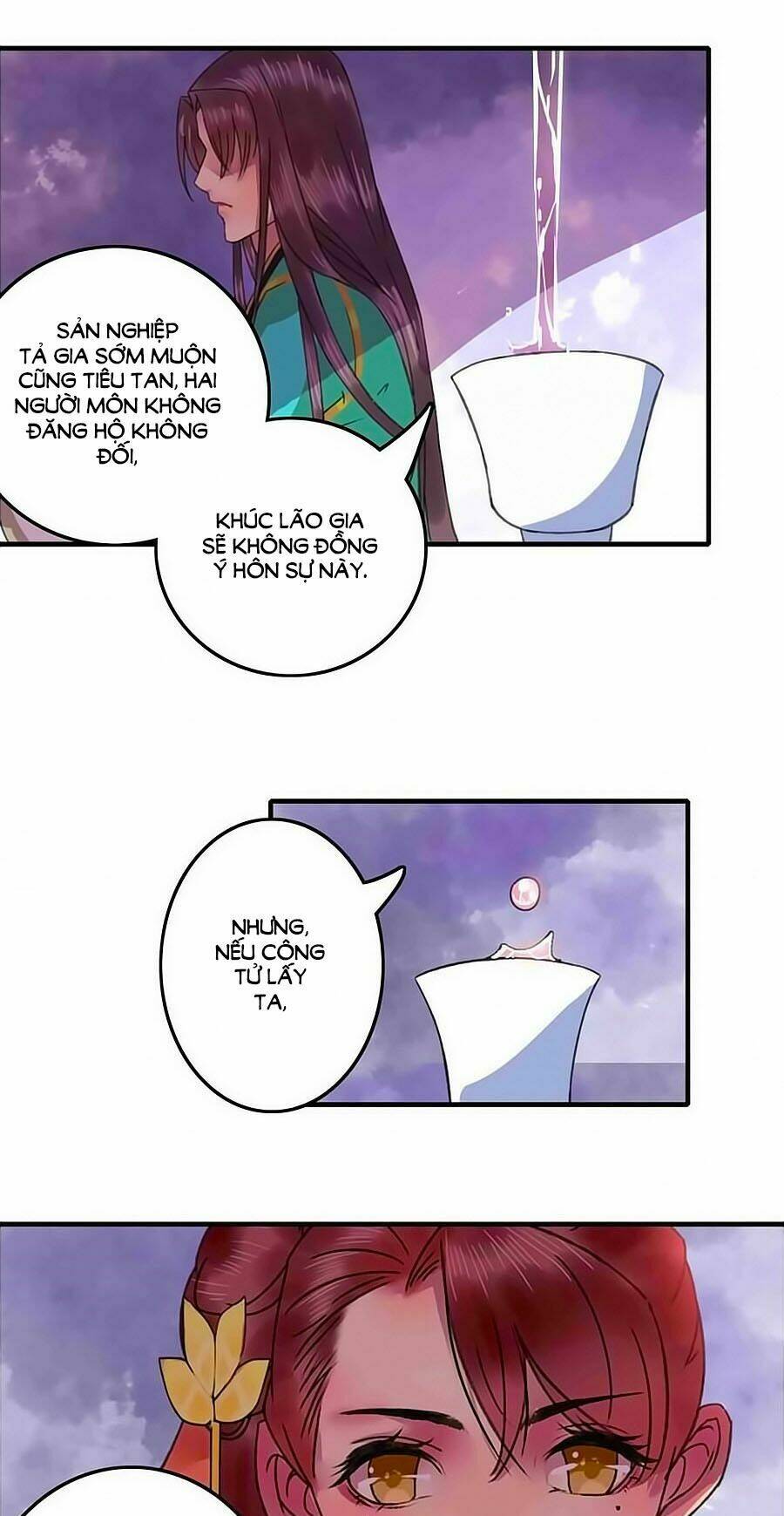 thịnh thế thanh ca chapter 15.2 12