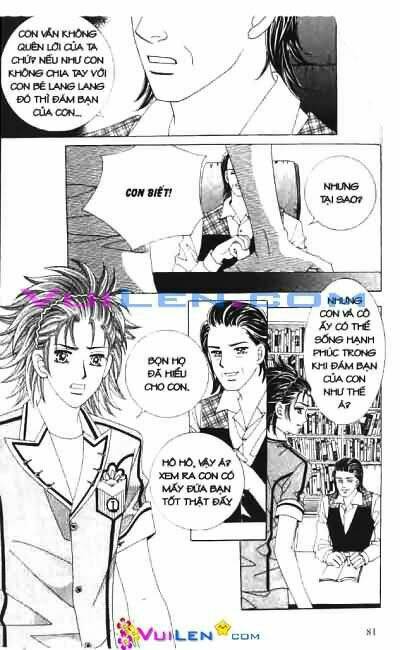 tình yêu quý tộc chapter 61 2