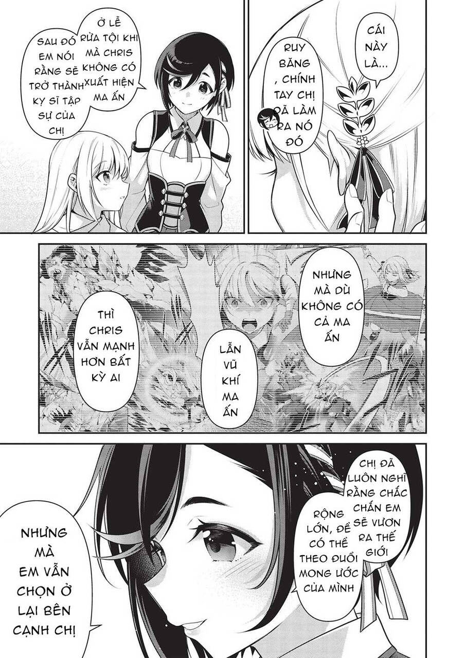 eiyuu-ou, bu o kiwameru tame tensei su - soshite, sekai saikyou no minarai kishi ~ chapter 21.2 9