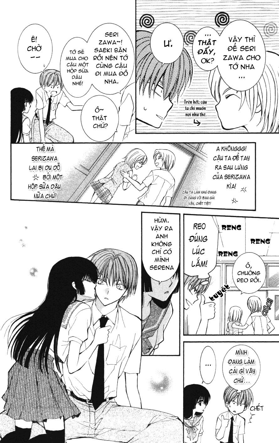 ng life chapter 18 23