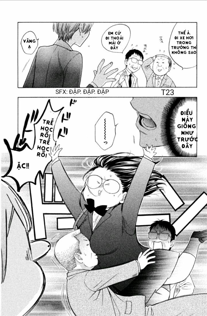 siêu cấp hủ nữ chapter 24 23