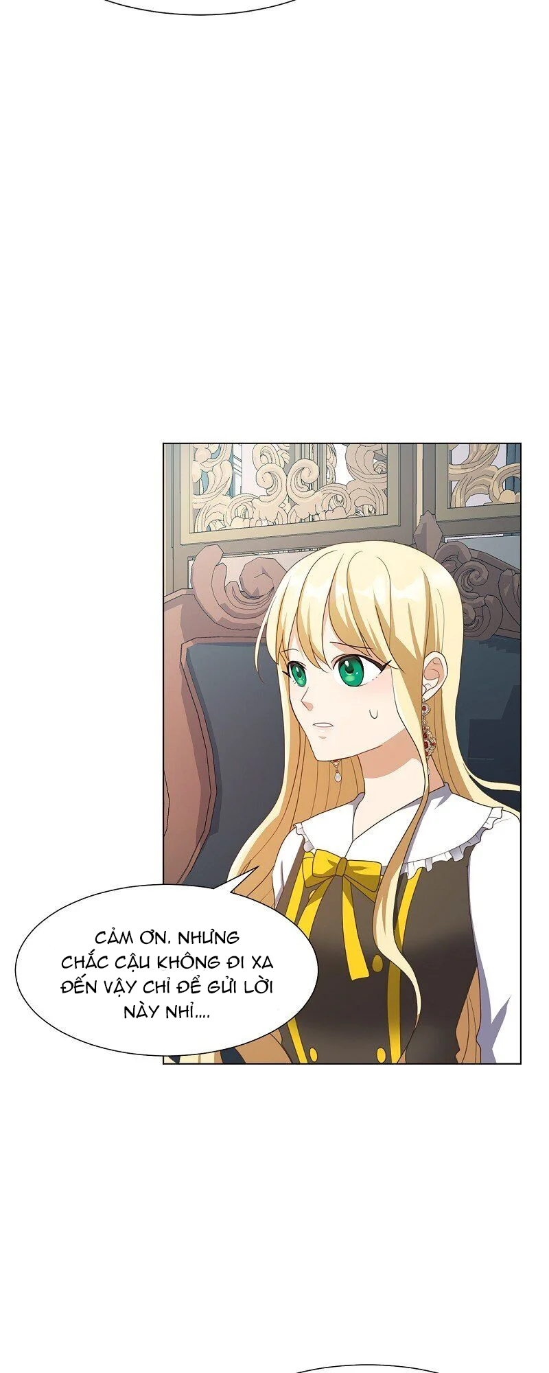 mau đến đây, lần đầu thấy ác nữ như này phải không chapter 21.2 21