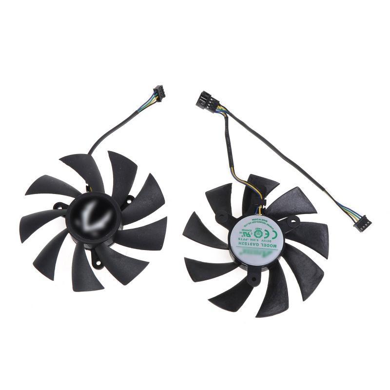 Quạt Tản Nhiệt Đồ Họa VGA GA92A2H 4Pin 12V 0.35A Cho Zotac GeForce RTX 2070