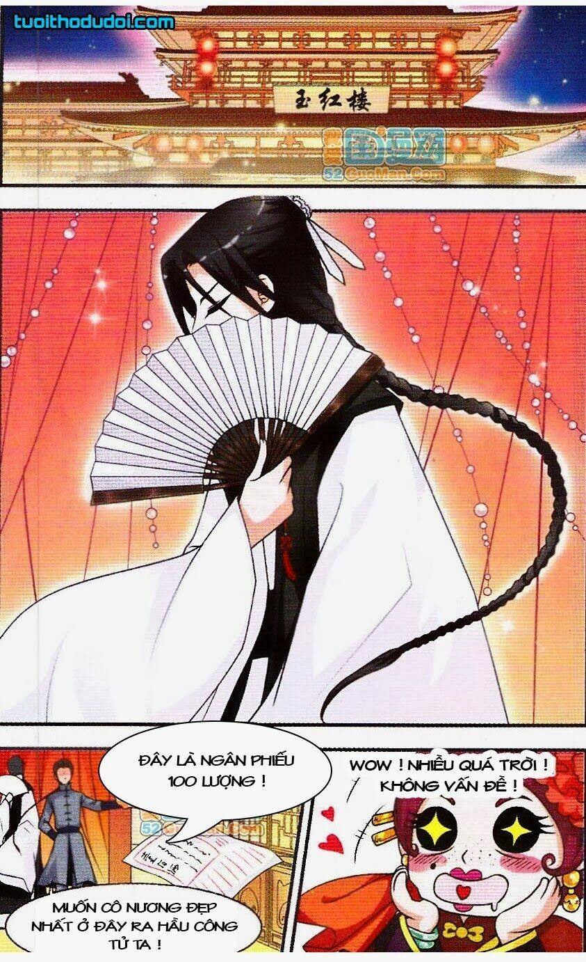 phi đãi nghiên tuyết chapter 3 7