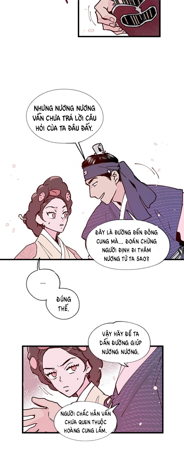 tham vọng quyền lực (full) chapter 10 7