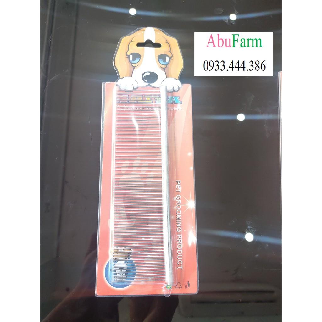 ĐỒ CHĂM SÓC THÚ CƯNG - Lược Spa