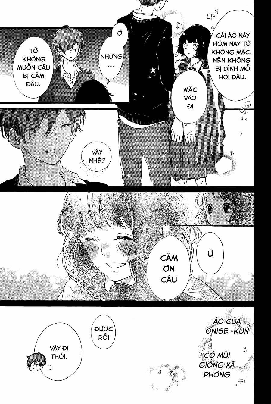 honey (meguro amu) chapter 17 25