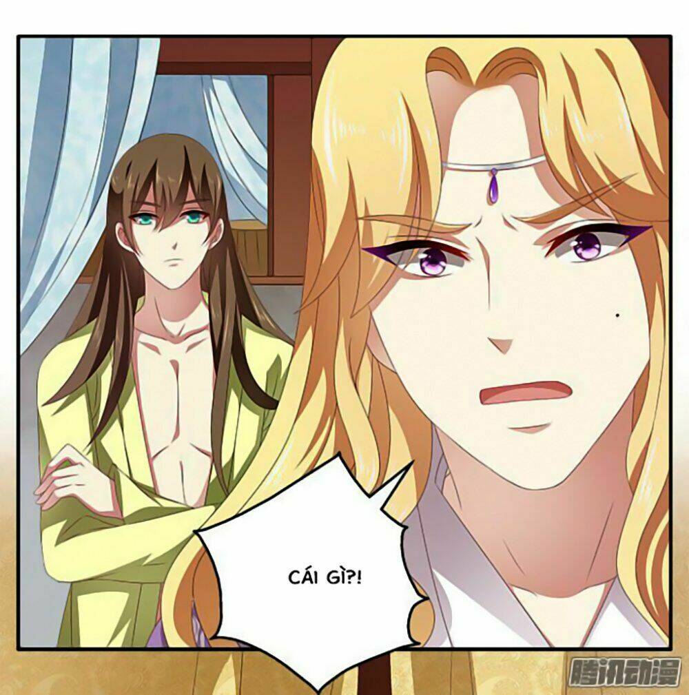 thịnh thế an nhiên chapter 20 15