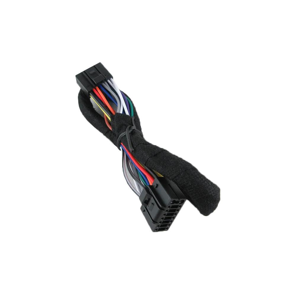 Amply ô tô Android Alchimist ADA6H-360 có Bluetooth lossless 5.1 Chỉnh App cắt tần điện thoại