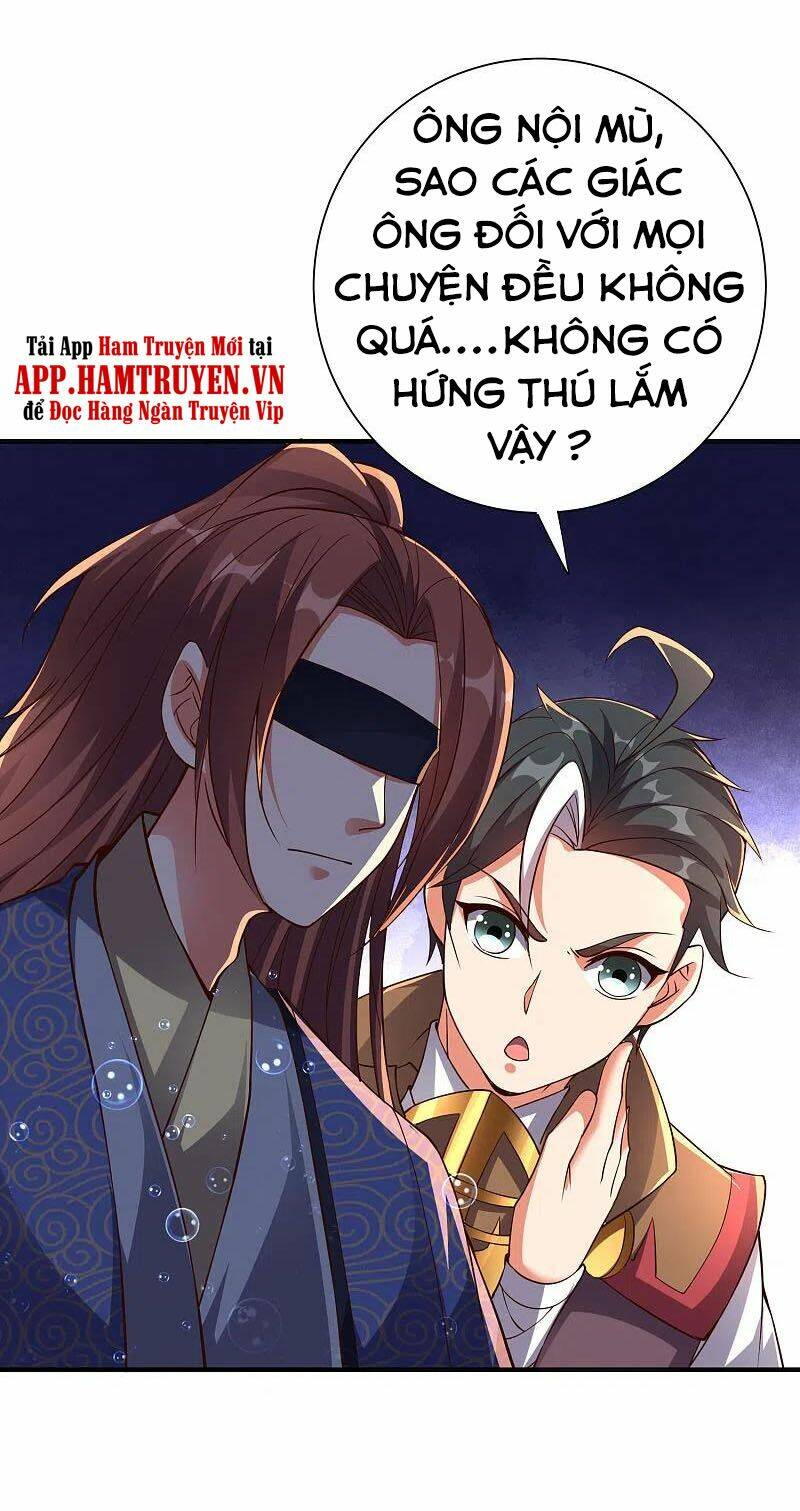 phục thiên thánh chủ chapter 191 5