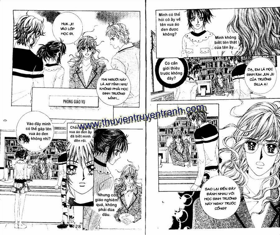 vua xa lộ chapter 2 67