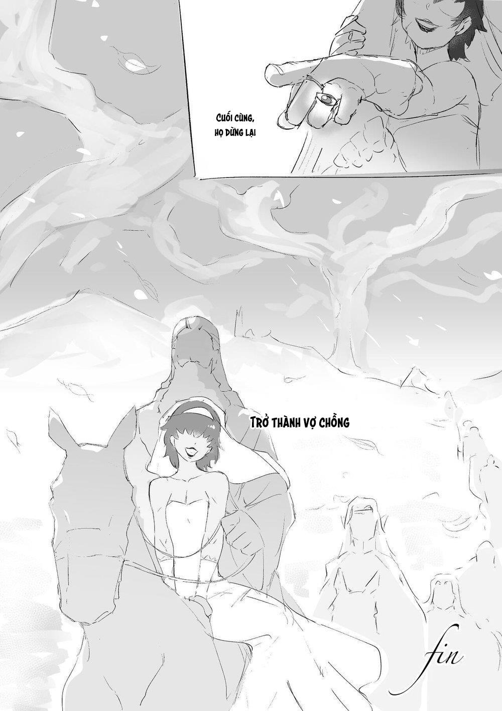 oneshot bl từ nhiều tác giả - mlèo dịch chapter 146 6