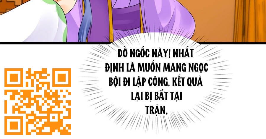 hãn phi đương gia: lãnh vương xin tự trọng chapter 25 21